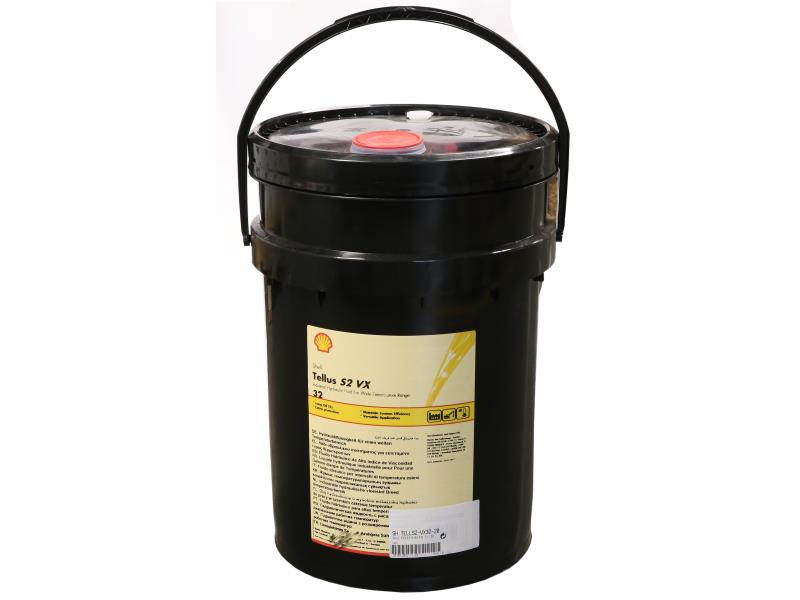 SH TELLS2-VX32-20 SHELL TELLUS S2 VX 32 - 20 l