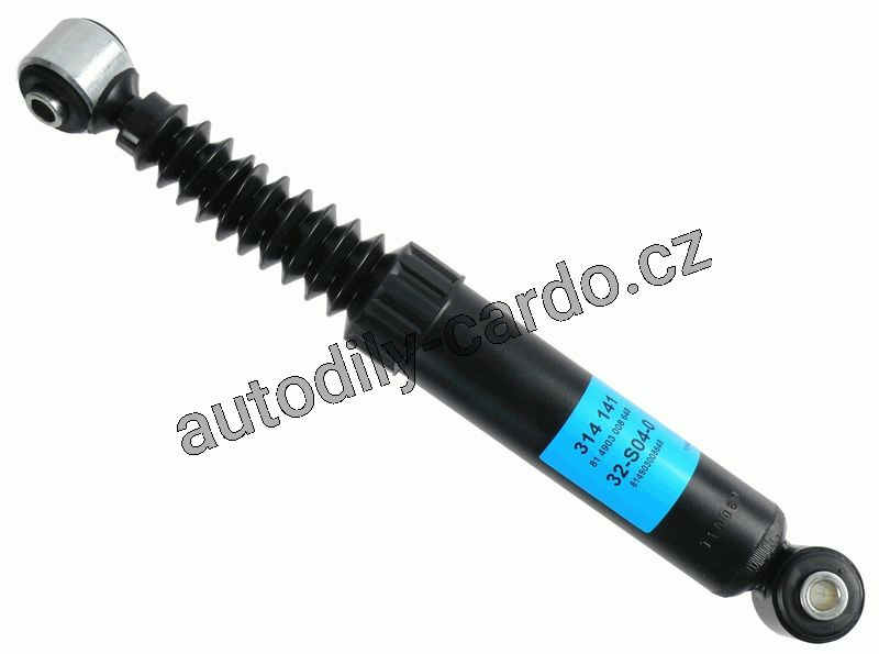Tlumič pérování SACHS 314 141