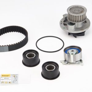 Vodní pumpa + sada ozubeného řemene CONTINENTAL CTAM CT924WP1 Vodní pumpa + sada ozubeného řemene CONTINENTAL CTAM CT924WP1