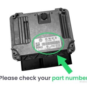 Řídící jednotka EDC17C64 VOLKSWAGENVW 04L906021BH BOSCH 0281030371 Řídící jednotka EDC17C64 VOLKSWAGENVW 04L906021BH BOSCH 0281030371