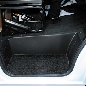 Rohožka nástupních schůdků kabiny řidiče pro vozy Renault Master, Opel Movano a Nissan NV400 od roku 2010 antracitová pár HEOSolution 307980