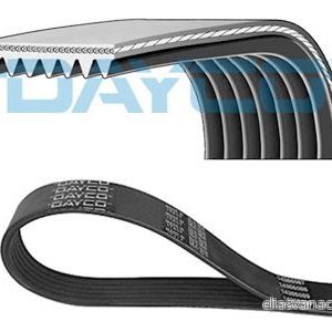 Žebrovaný klínový řemen DAYCO 7PK1405S Žebrovaný klínový řemen DAYCO 7PK1405S