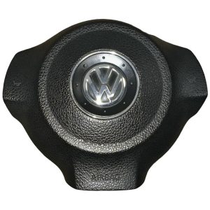 VW airbag řidiče 5K0880201E kabílek 5K0971584 S5VX3T81557 VW airbag řidiče 5K0880201E kabílek 5K0971584 S5VX3T81557