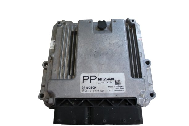 Řídící jednotka EDC16CP42 NISSAN 0281016646