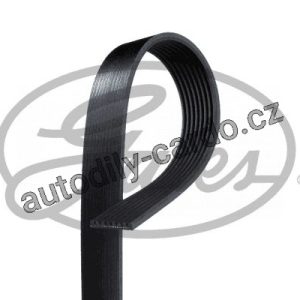 Drážkový řemen GATES (GT 8PK1052ES)