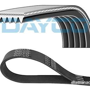 Žebrovaný klínový řemen DAYCO 5PK1195 Žebrovaný klínový řemen DAYCO 5PK1195