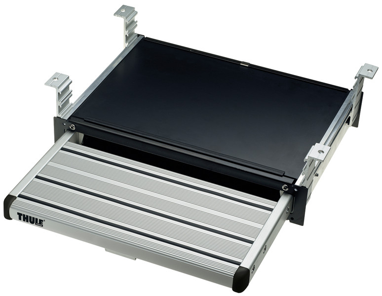 Ručně výsuvný schůdek Thule Omnistep pro karavany (400 mm) 314439