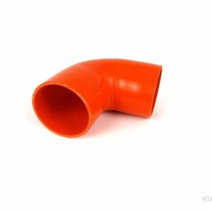 Koleno silikonové, průměr 102 mm, ohyb 90°, délka 150×150 mm 712237 Koleno silikonové, průměr 102 mm, ohyb 90°, délka 150×150 mm 712237