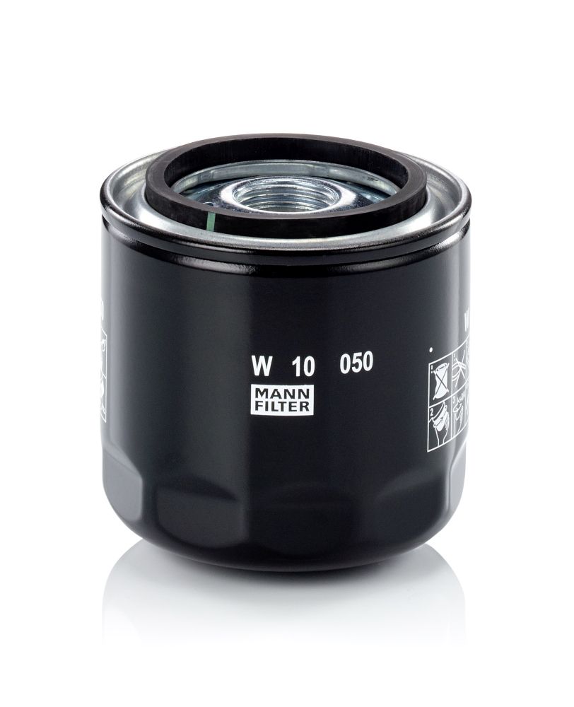 MF W10050 Filtr olejový MANN