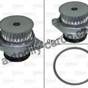 Vodní pumpa Valeo 506706 Vodní pumpa Valeo 506706