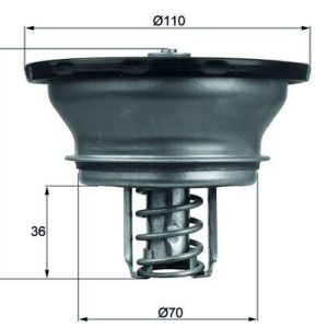 MH THD382 Termostat chladící kapaliny MAHLE MH THD382 Termostat chladící kapaliny MAHLE
