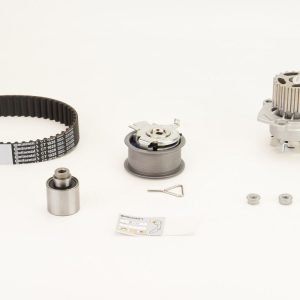 Vodní pumpa + sada ozubeného řemene CONTINENTAL CTAM CT1028WP3 Vodní pumpa + sada ozubeného řemene CONTINENTAL CTAM CT1028WP3