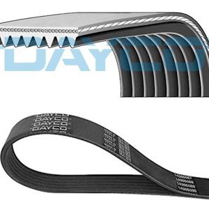 Žebrovaný klínový řemen DAYCO 8PK2413HD Žebrovaný klínový řemen DAYCO 8PK2413HD