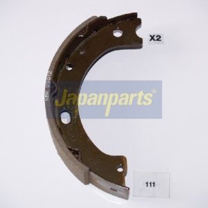 Sada brzdových čelistí JAPANPARTS GF-111AF Sada brzdových čelistí JAPANPARTS GF-111AF