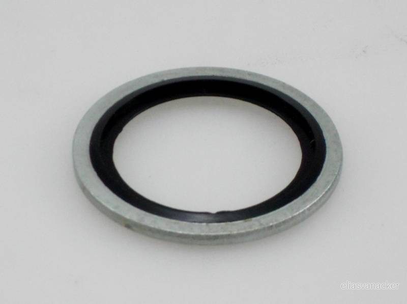 Kroužek USIT NBR BSP 1/2" 9660