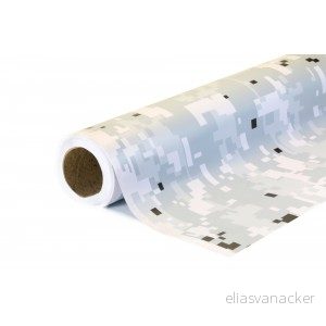 Maskáčová TLKC-126-6 polepová fólie 152x400cm - interiér/exteriér TLKC-126-6-040