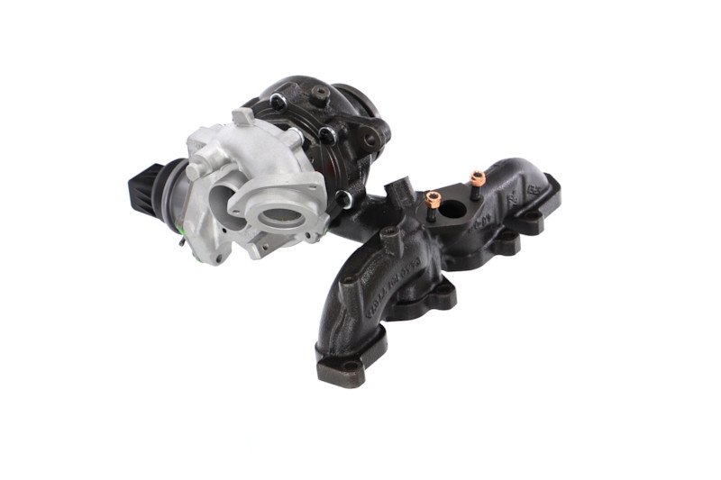 Turbodmychadlo BORGWARNER 54399880114