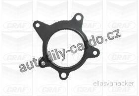 Vodní pumpa GRAF (GR PA1088) - HYUNDAI i20 1.4/1.6 07-