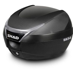 YD SH34C Motokufr SHAD SH34 Carbon YD SH34C Motokufr SHAD SH34 Carbon
