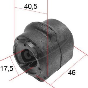 Držák, Příčný stabilizátor CORTECO 80000453 Držák, Příčný stabilizátor CORTECO 80000453